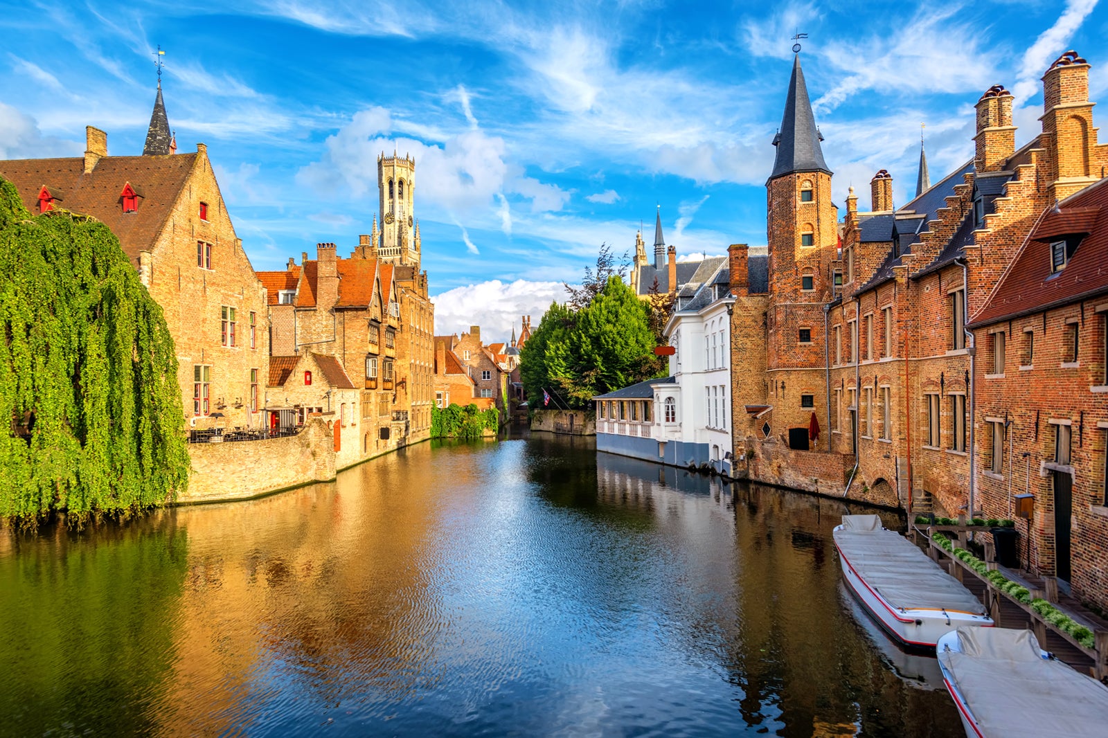 Photo of Bruges